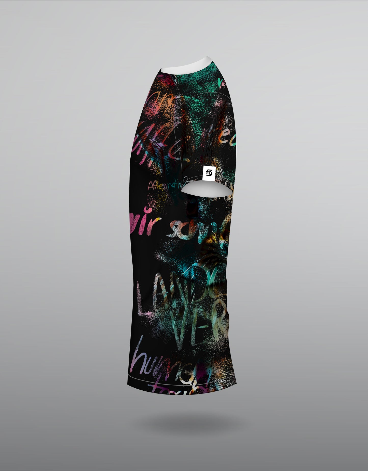 T-Shirt - 'Thank you'