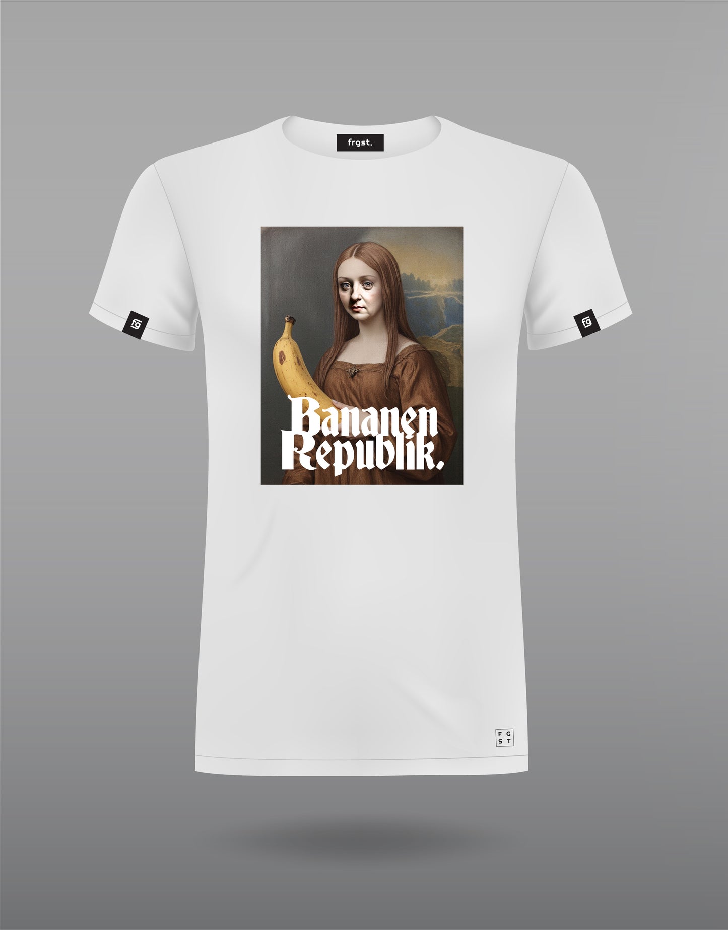 T-Shirt - 'Bananenrepublik'