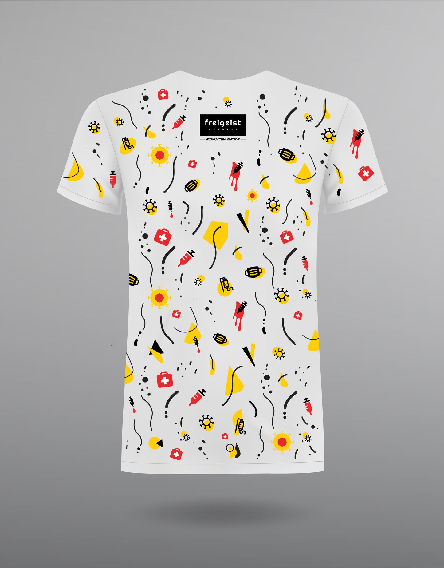 T-Shirt - 'Bald ist Herbst'