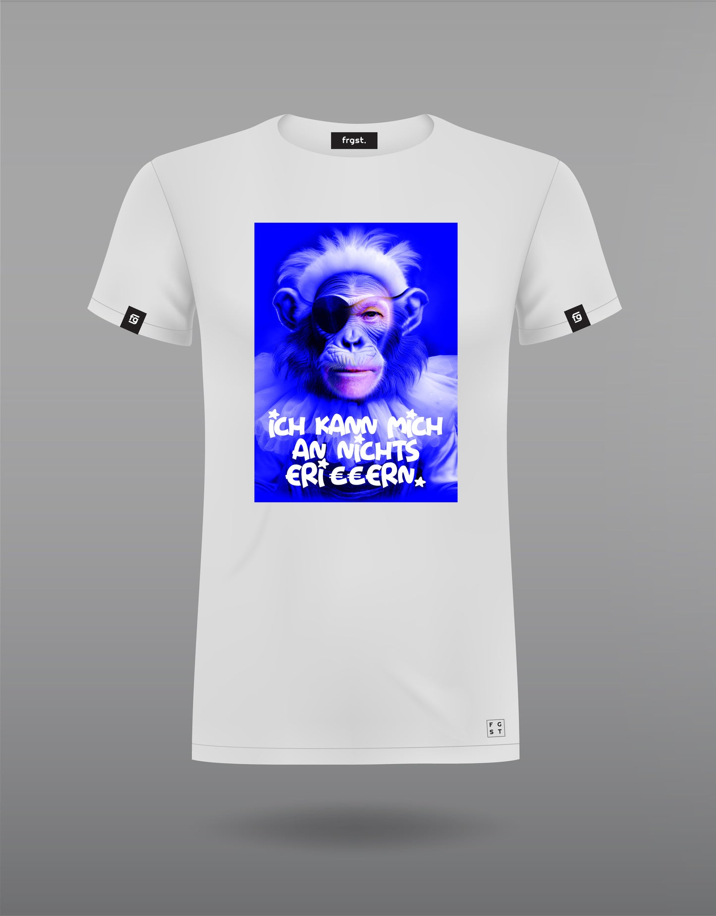 T-Shirt - 'An Nichts erinnern'