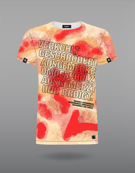 T-Shirt - 'Brdigt 2'