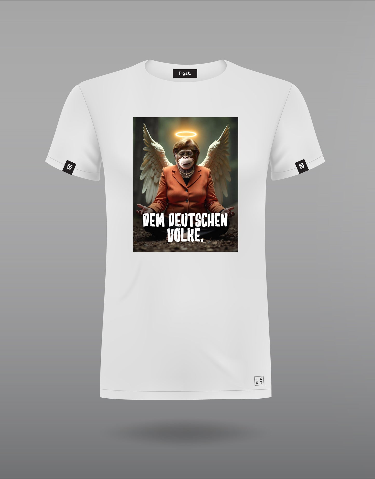 T-Shirt - 'Dem Deutschen Volke'