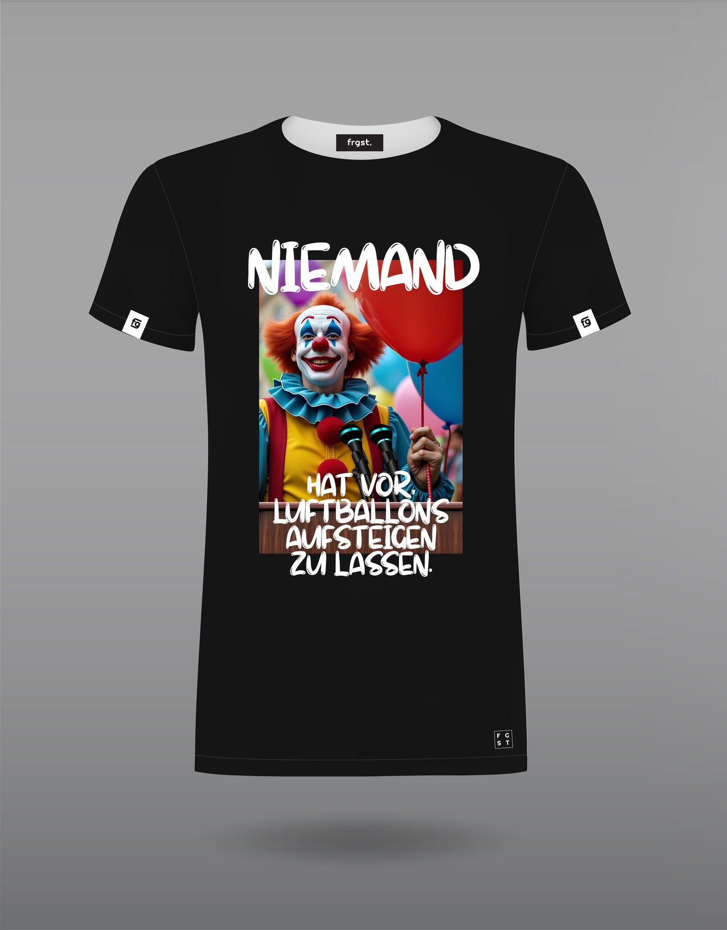 T-Shirt - 'Luftballons'