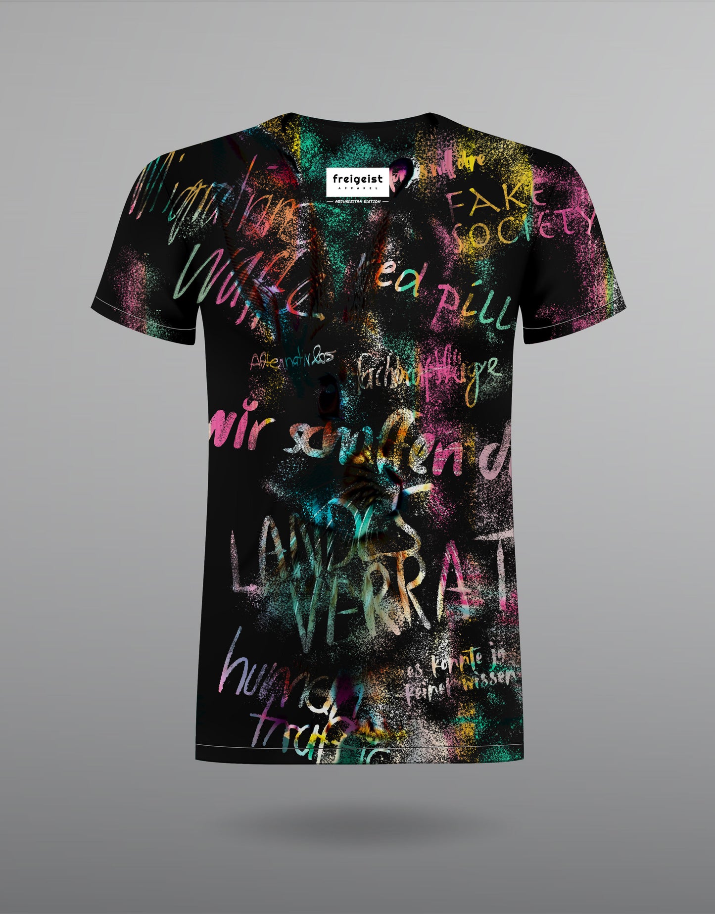 T-Shirt - 'Thank you'