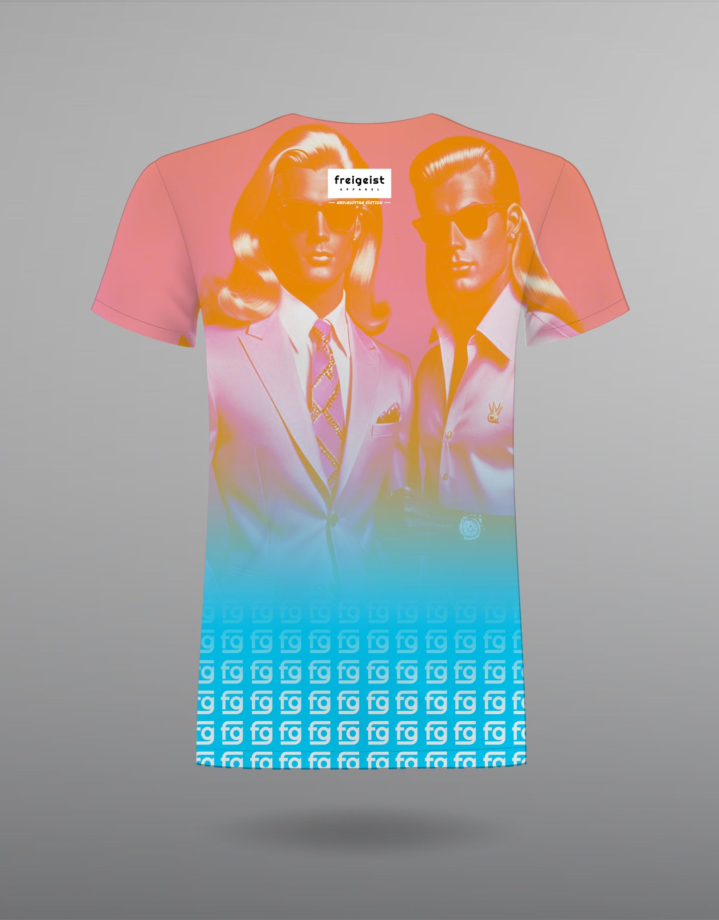 T-Shirt - 'Follow the money'